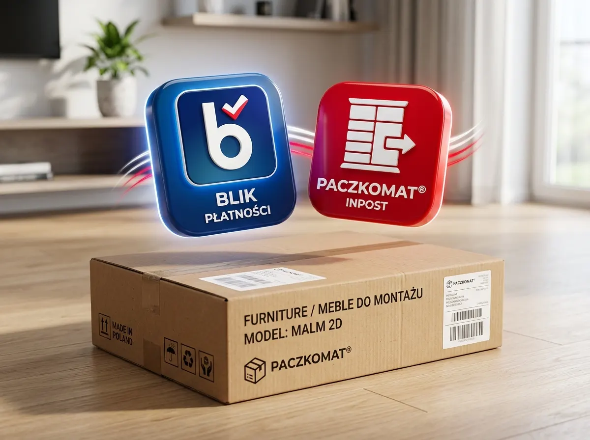 E-Commerce Localisation for Furniture: Why BLIK Matters More Than Price