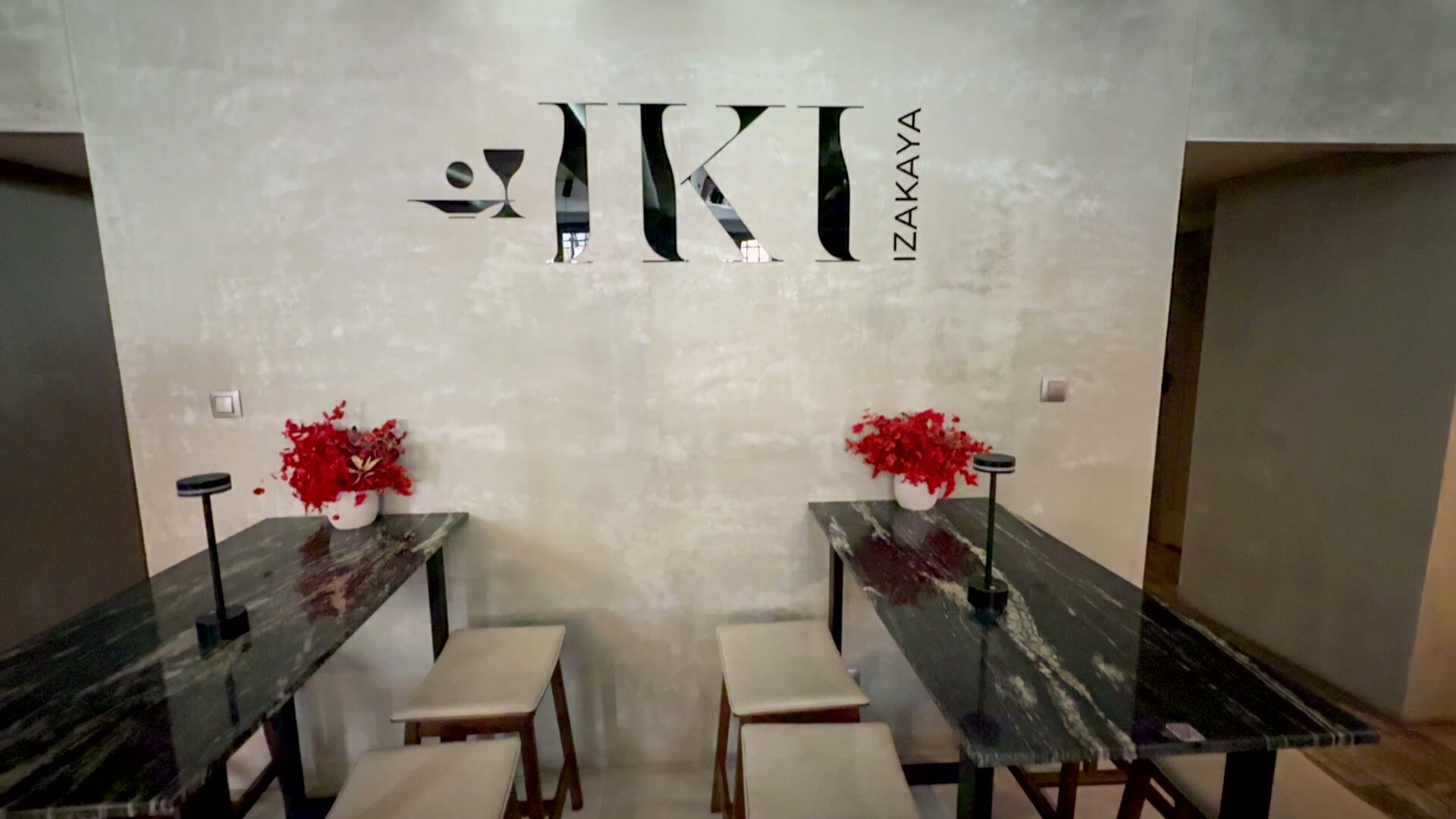 Бар и мебель на заказ для ресторана IKI izakaya — фото 3