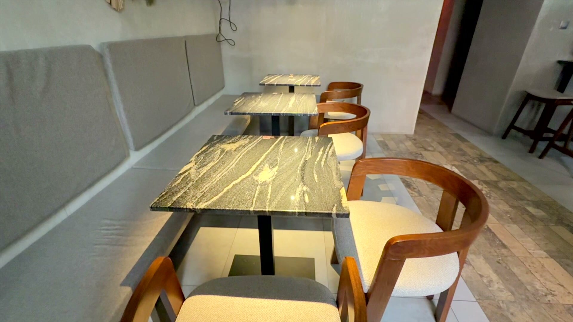Бар и мебель на заказ для ресторана IKI izakaya — фото 4